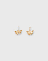 Tangerine Earrings in Gold