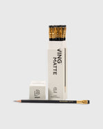 Load image into Gallery viewer, Matte Pencils (Set of 12) in Black
