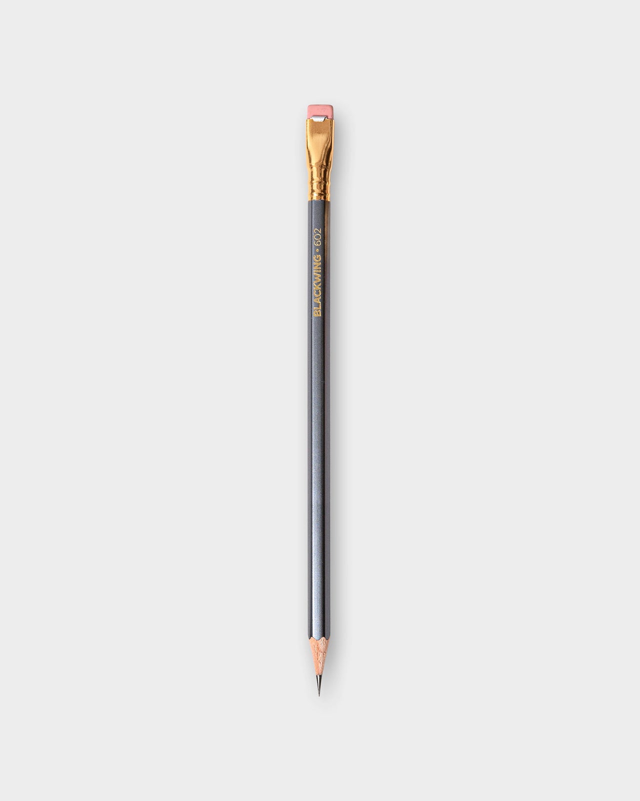 602 Pencils (Set of 12) in Gunmetal