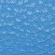 Soft Medium Rectangle Tray in Bright Blue Alce Leather