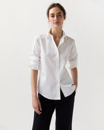 Load image into Gallery viewer, Icon Shirt in White Poplin
