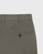 Load image into Gallery viewer, Garment-Dyed Sport Trouser in Smoke AP Twill
