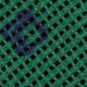 Pine/Navy Diamonds