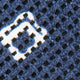 Navy/White Diamonds