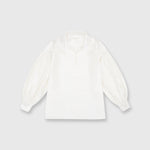 Load image into Gallery viewer, Made-to-Order Fabric in Ivory Silk Shantung
