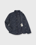 Load image into Gallery viewer, Cashpad Traveler's Jacket in Navy Nylon
