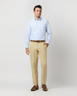 Load image into Gallery viewer, Sport Trouser in Khaki Canapa Canvas
