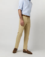 Load image into Gallery viewer, Sport Trouser in Khaki Canapa Canvas
