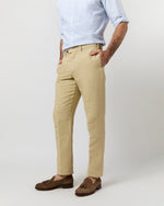 Load image into Gallery viewer, Sport Trouser in Khaki Canapa Canvas
