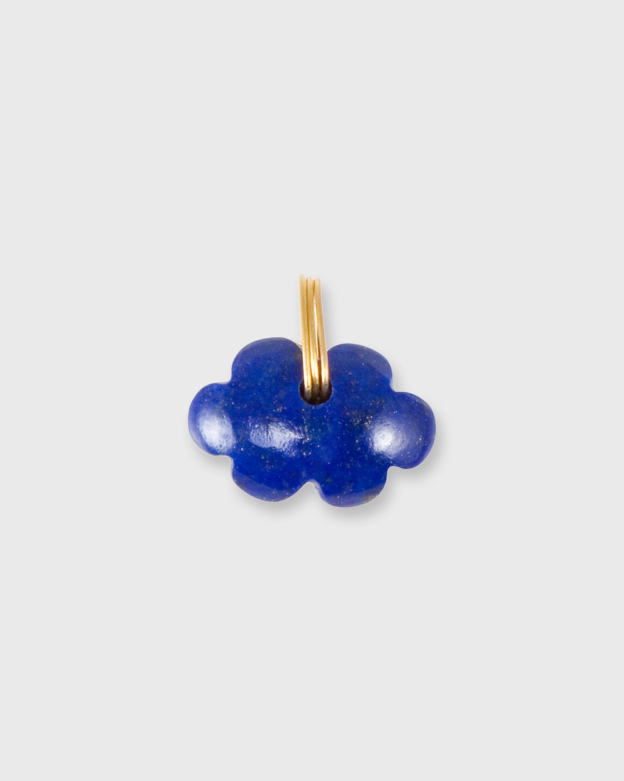 Stone Heaven Pendant in Lapis Lazuli