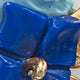 Chick Earrings in Lapis/Turquoise