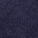 Lug Sole Loafer in Navy Suede