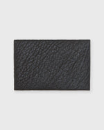Load image into Gallery viewer, Envelope Card Holder in Chocolate Sharkskin
