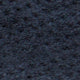 Navy Perforated Suede