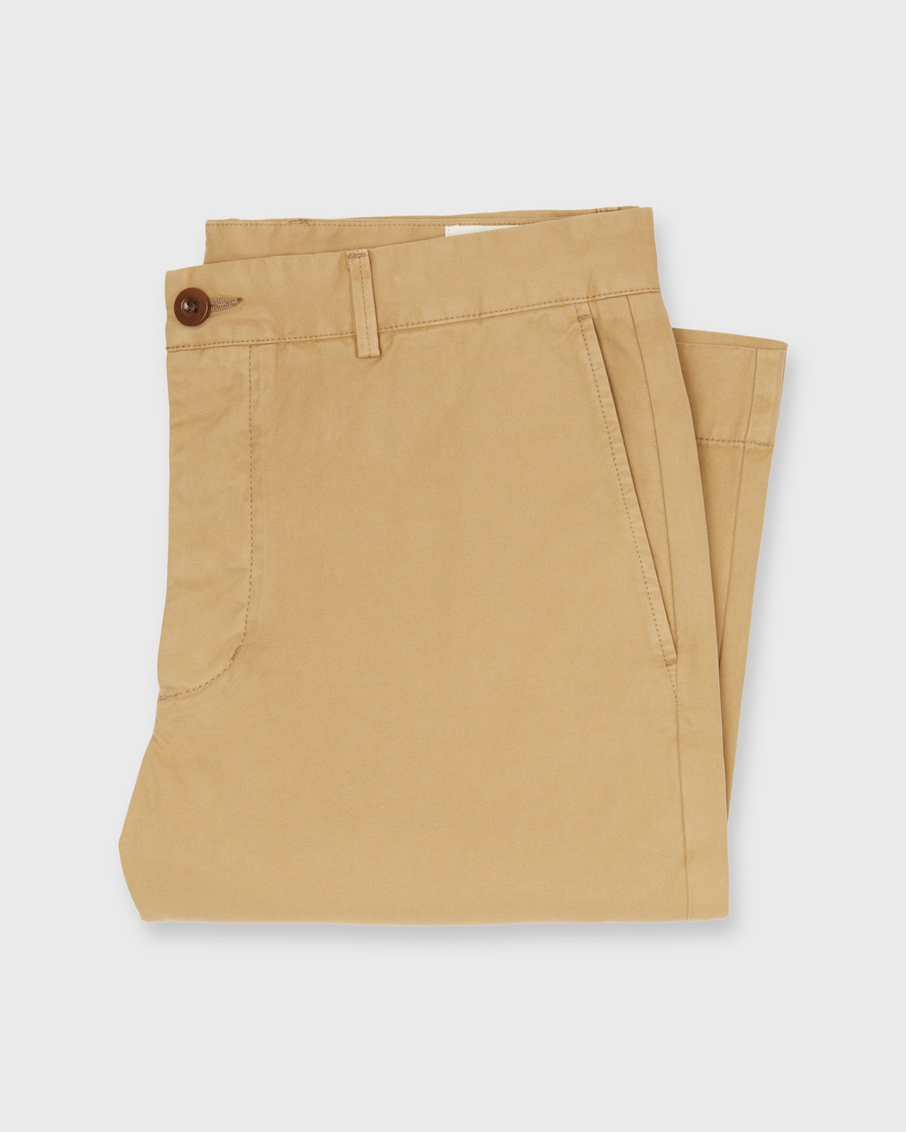 Garment-Dyed Field Pant in British Khaki AP Twill
