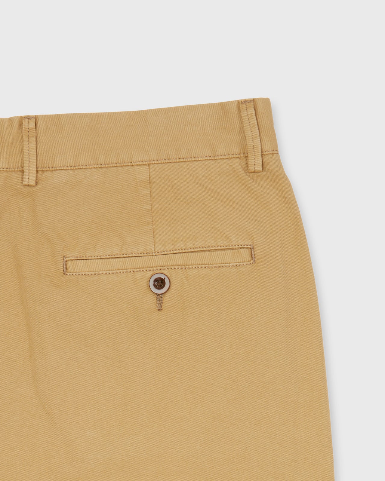 Garment-Dyed Field Pant in British Khaki AP Twill