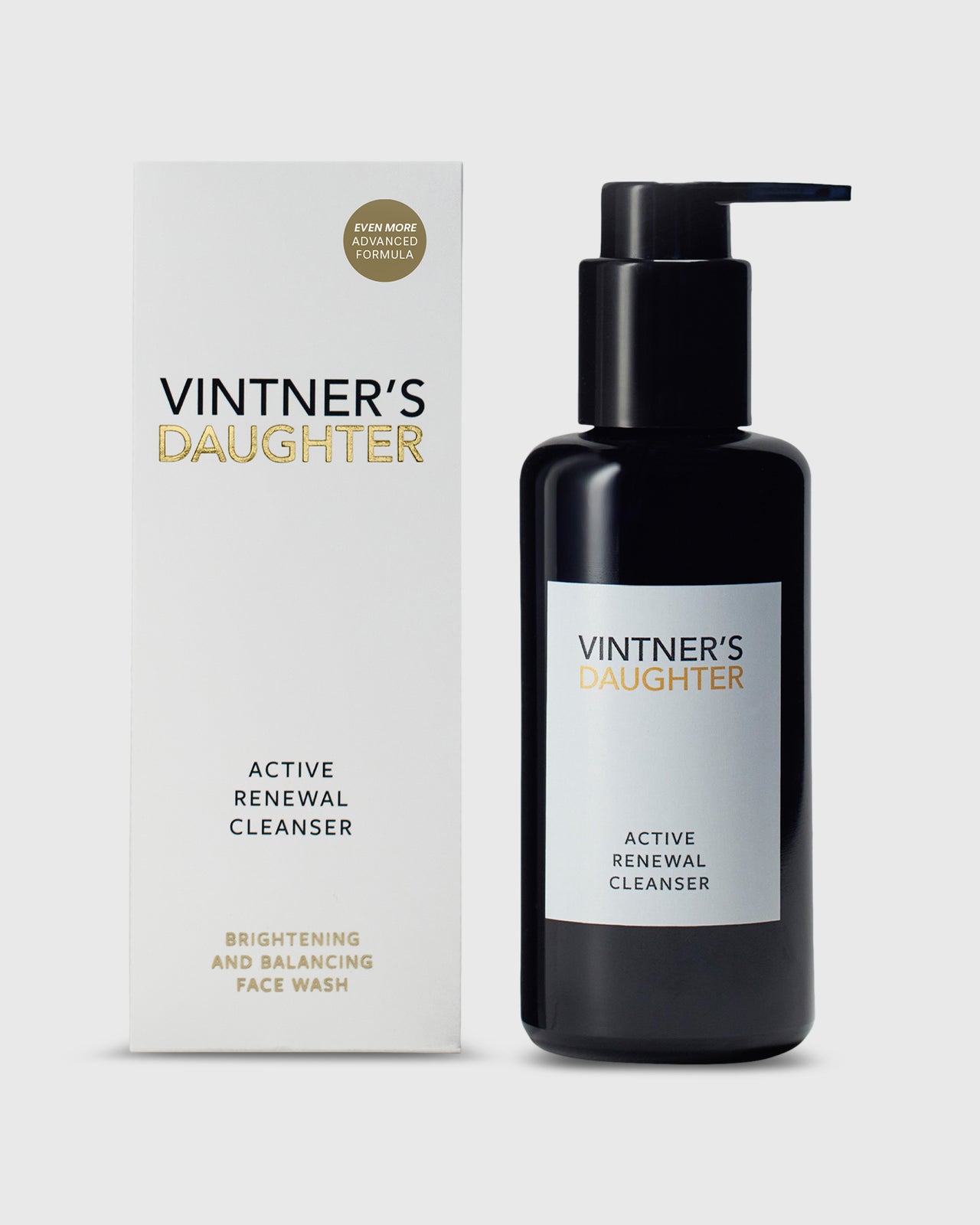 Active Renewal Cleanser