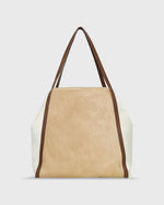 Load image into Gallery viewer, Cita Tote in Neutral Pony
