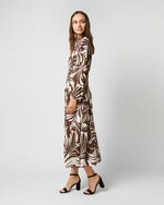 Load image into Gallery viewer, Camerino Dress in Watermarble Jersey
