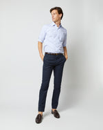 Load image into Gallery viewer, Garment-Dyed Field Pant in Navy AP Twill
