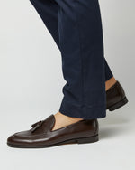 Load image into Gallery viewer, Garment-Dyed Field Pant in Navy AP Twill
