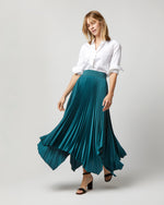 Load image into Gallery viewer, Ade Skirt in Dark Teal
