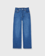 Load image into Gallery viewer, Ribcage Straight Ankle Jean in Summer Slide
