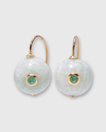 Load image into Gallery viewer, Comet Earrings in Sky
