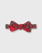 Load image into Gallery viewer, Silk Bow Tie in Prince Of Wales
