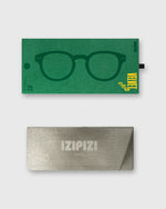 Load image into Gallery viewer, Limited Edition #C Reading Glasses in Tailor Green
