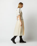 Load image into Gallery viewer, Harriet Dress in Ivory
