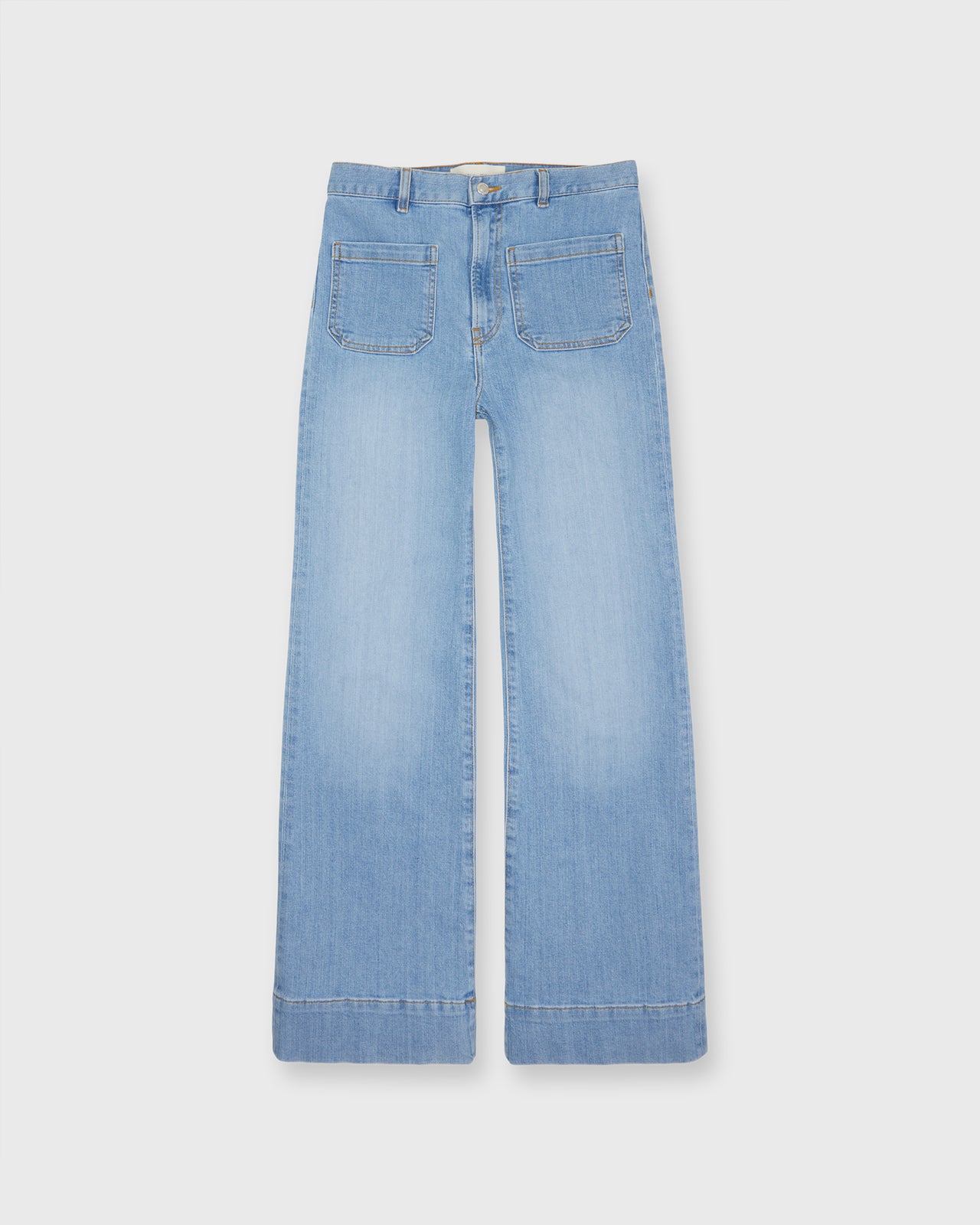 St Monica Jean in Azurina Blue