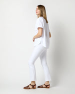 Load image into Gallery viewer, Agnes Shirt in White Poplin
