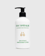 Load image into Gallery viewer, Hand &amp; Body Lotion in Eau d'Italie
