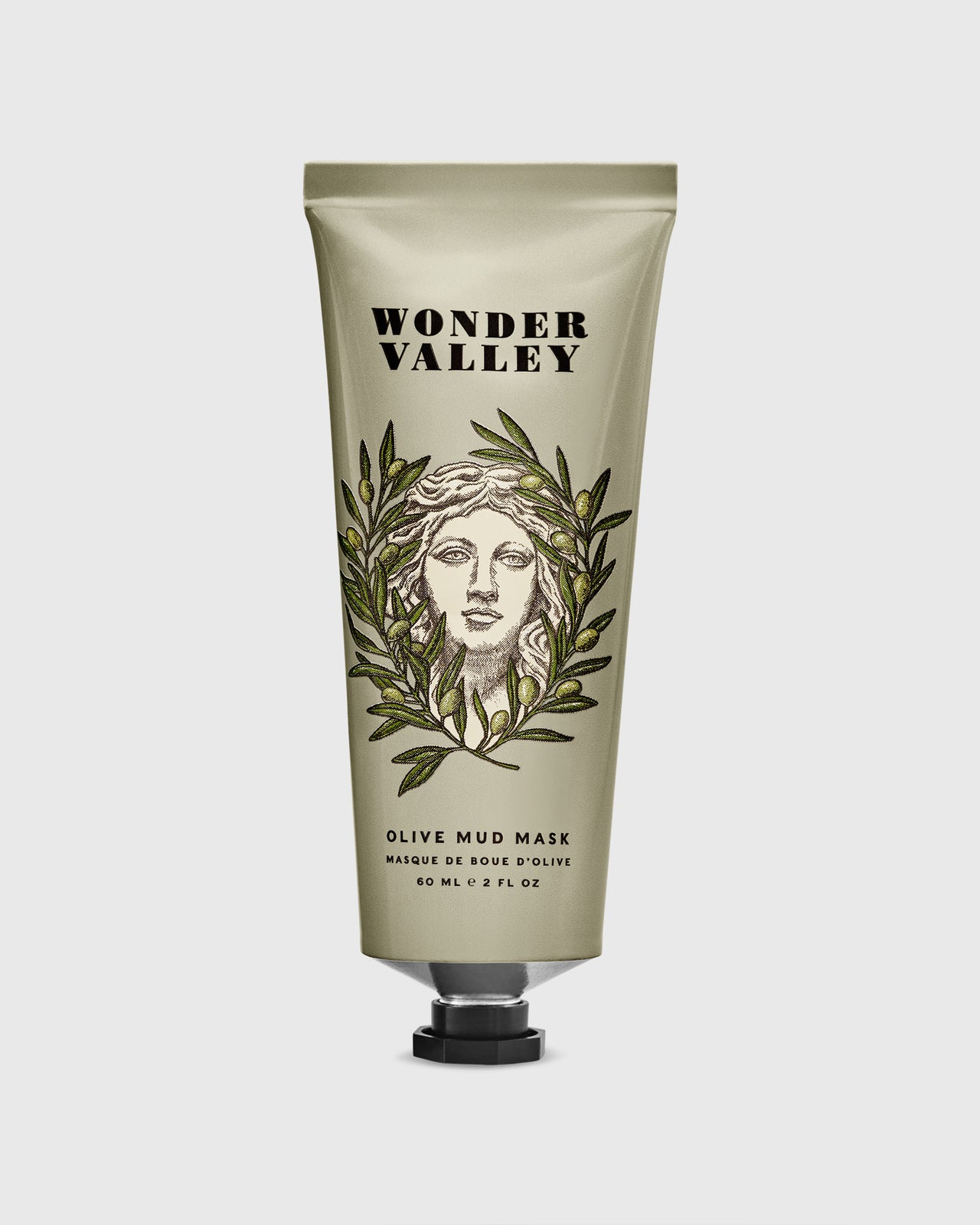 Olive Mud Mask