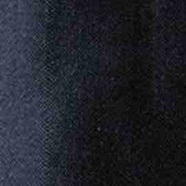 Pleated Wrap Skirt in Navy Silk Shantung