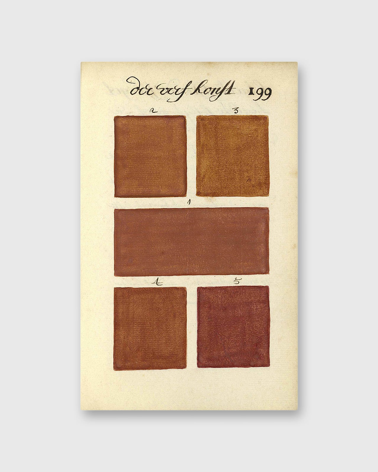300 Years Before Color (Black & Gold Edition) - A. Boogert