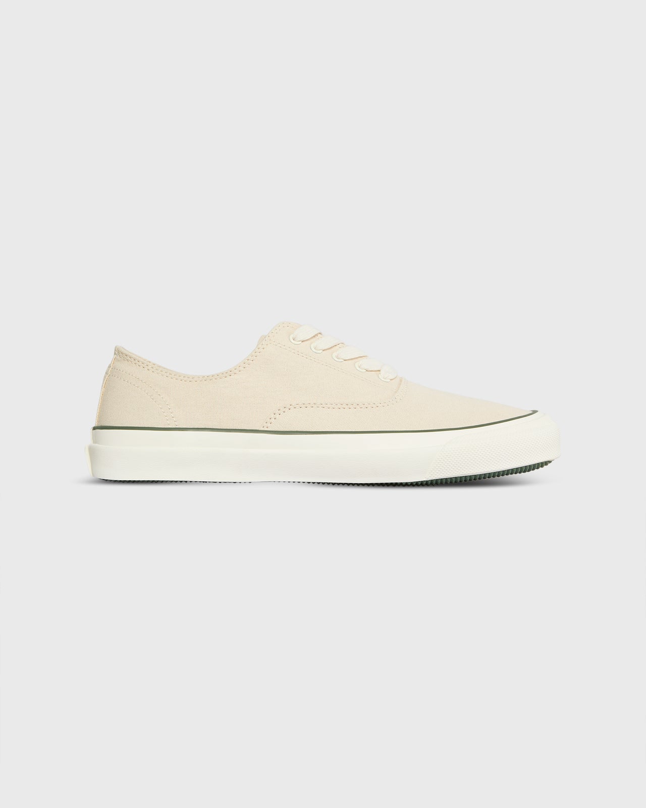 Quint Sneaker in Natural Canvas