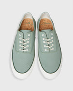 Load image into Gallery viewer, Quint Sneaker in Sage Canvas
