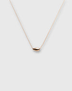 Load image into Gallery viewer, Organic Bead Pendant Necklace in Gold
