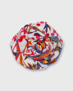 Load image into Gallery viewer, Cerise Scarf in White
