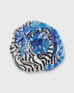 Load image into Gallery viewer, Balkhach Scarf in Blue

