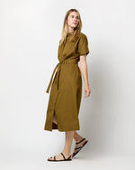 Load image into Gallery viewer, New Drew Dress in Tobacco
