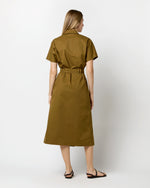 Load image into Gallery viewer, New Drew Dress in Tobacco
