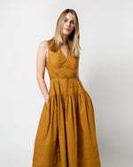 Load image into Gallery viewer, Kiran Dress in Topaz

