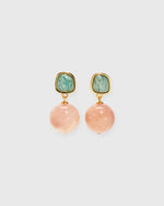 Load image into Gallery viewer, Rio Earrings in Blush
