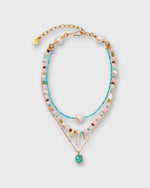 Load image into Gallery viewer, Off Shore Necklace in Pink Sands
