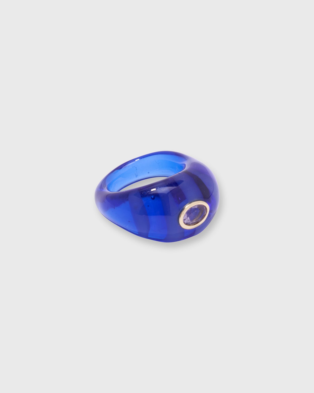 Monument Ring in Azure