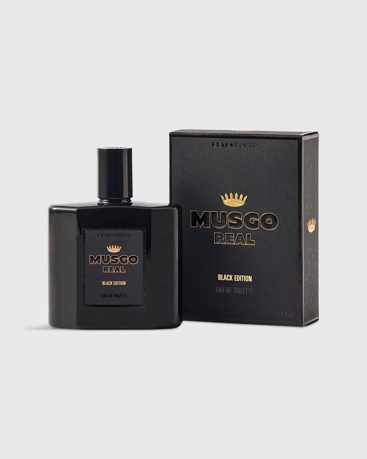 Eau de Toilette in Black Edition