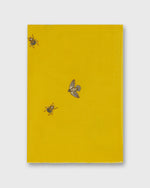 Load image into Gallery viewer, Bird &amp; Beetle Scarf in Gold
